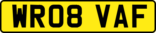 WR08VAF