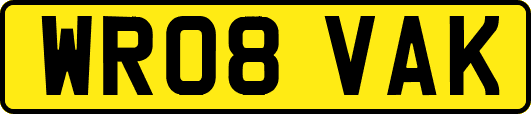 WR08VAK