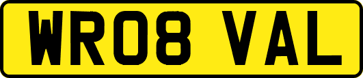 WR08VAL