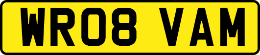WR08VAM