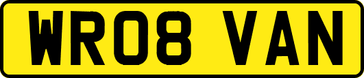 WR08VAN