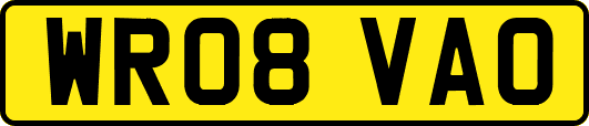 WR08VAO