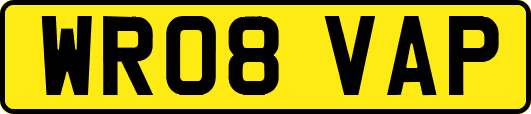 WR08VAP