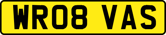 WR08VAS