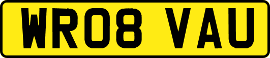 WR08VAU