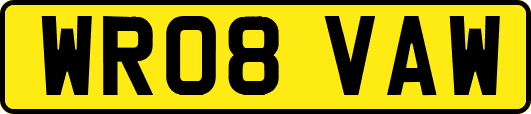 WR08VAW
