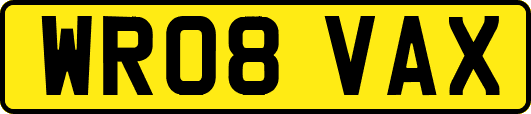 WR08VAX