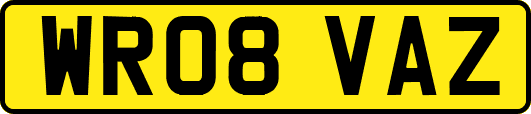 WR08VAZ