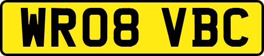 WR08VBC