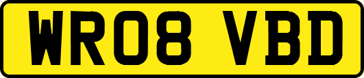 WR08VBD