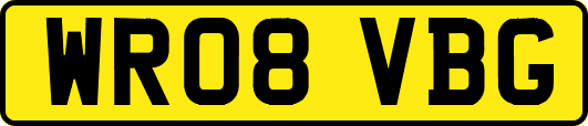 WR08VBG
