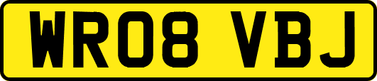 WR08VBJ