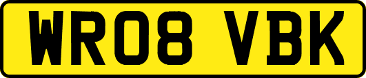 WR08VBK