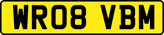 WR08VBM