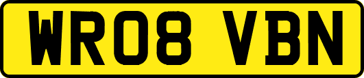 WR08VBN