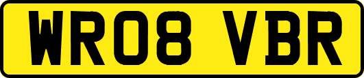 WR08VBR
