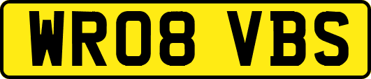 WR08VBS
