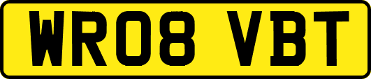 WR08VBT