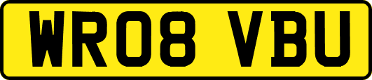 WR08VBU