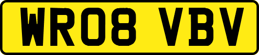 WR08VBV