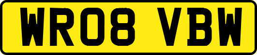 WR08VBW