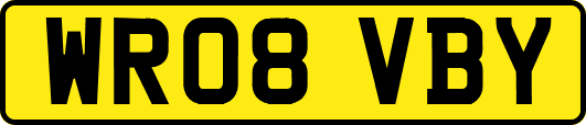WR08VBY
