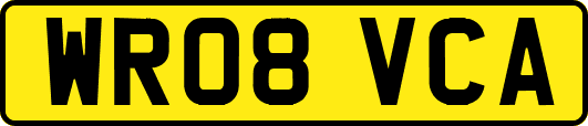 WR08VCA