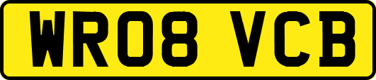 WR08VCB