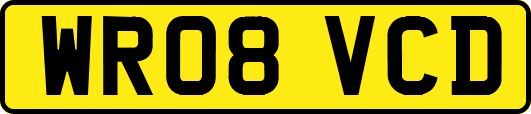 WR08VCD