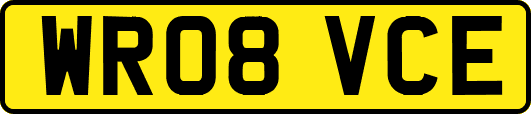 WR08VCE