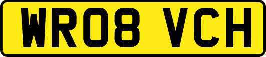 WR08VCH