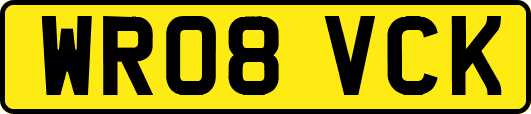 WR08VCK
