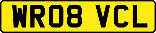 WR08VCL