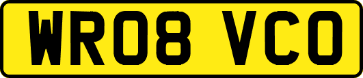 WR08VCO