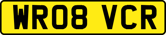 WR08VCR