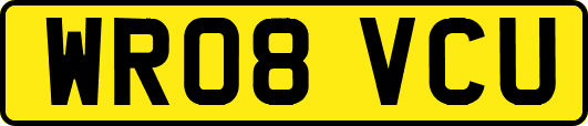 WR08VCU