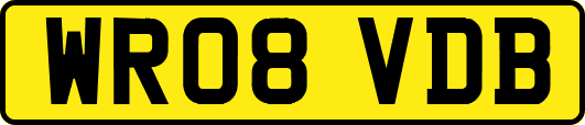 WR08VDB