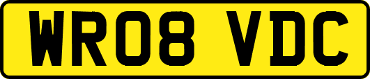 WR08VDC