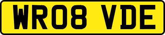 WR08VDE