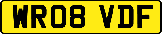 WR08VDF