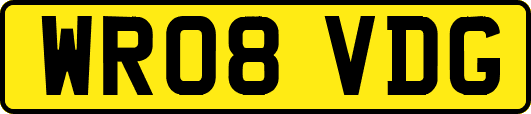 WR08VDG