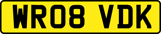 WR08VDK