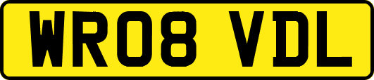 WR08VDL