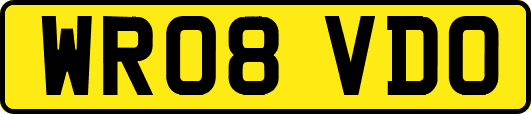 WR08VDO