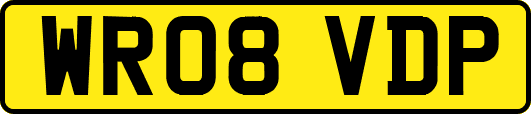 WR08VDP