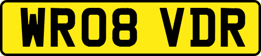 WR08VDR