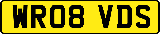 WR08VDS