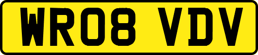 WR08VDV