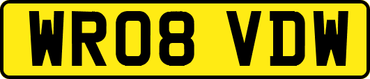 WR08VDW