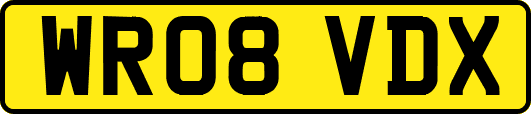WR08VDX